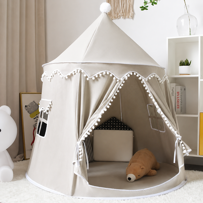 DreamHaven Canvas Play Teepee