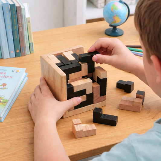 Logic-Cube Master-Set