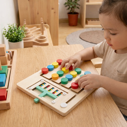 Swift-Sort Logic-Board