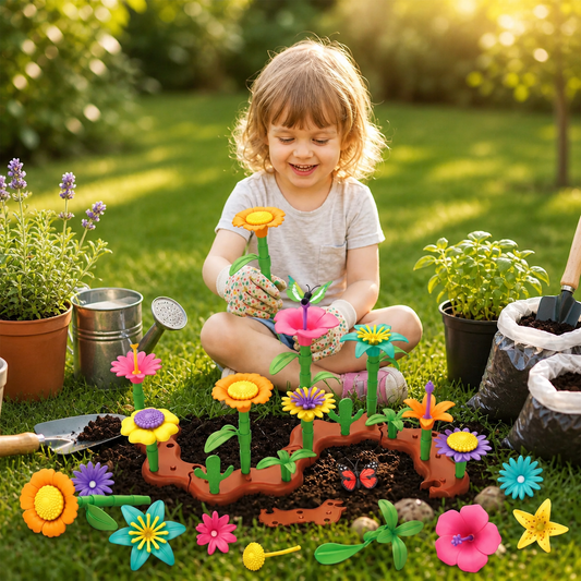 BloomBuilder Set