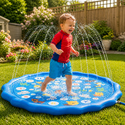 SplashPlay Water Mat