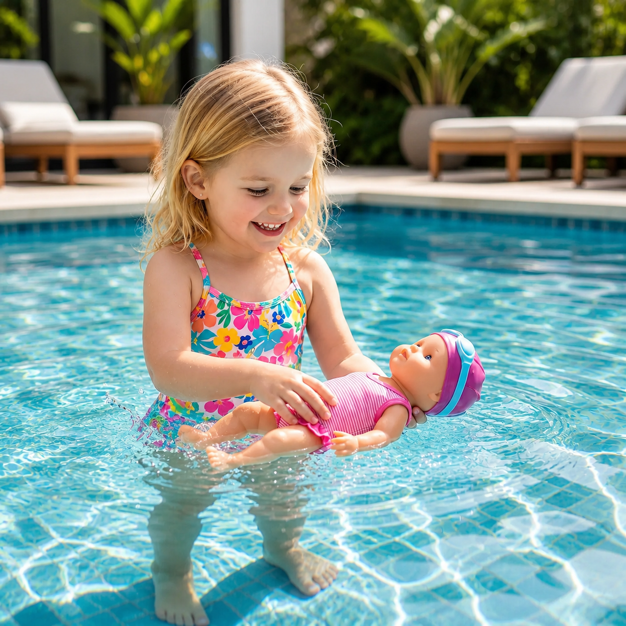 FloatBuddy Baby Doll