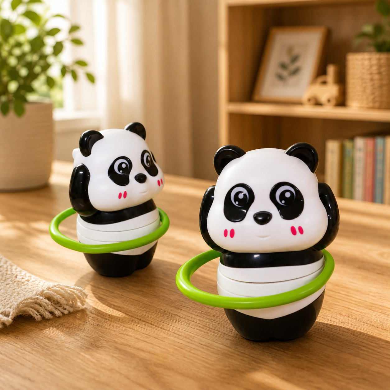 Panda Sensory Gift Set