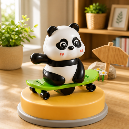Panda Sensory Gift Set