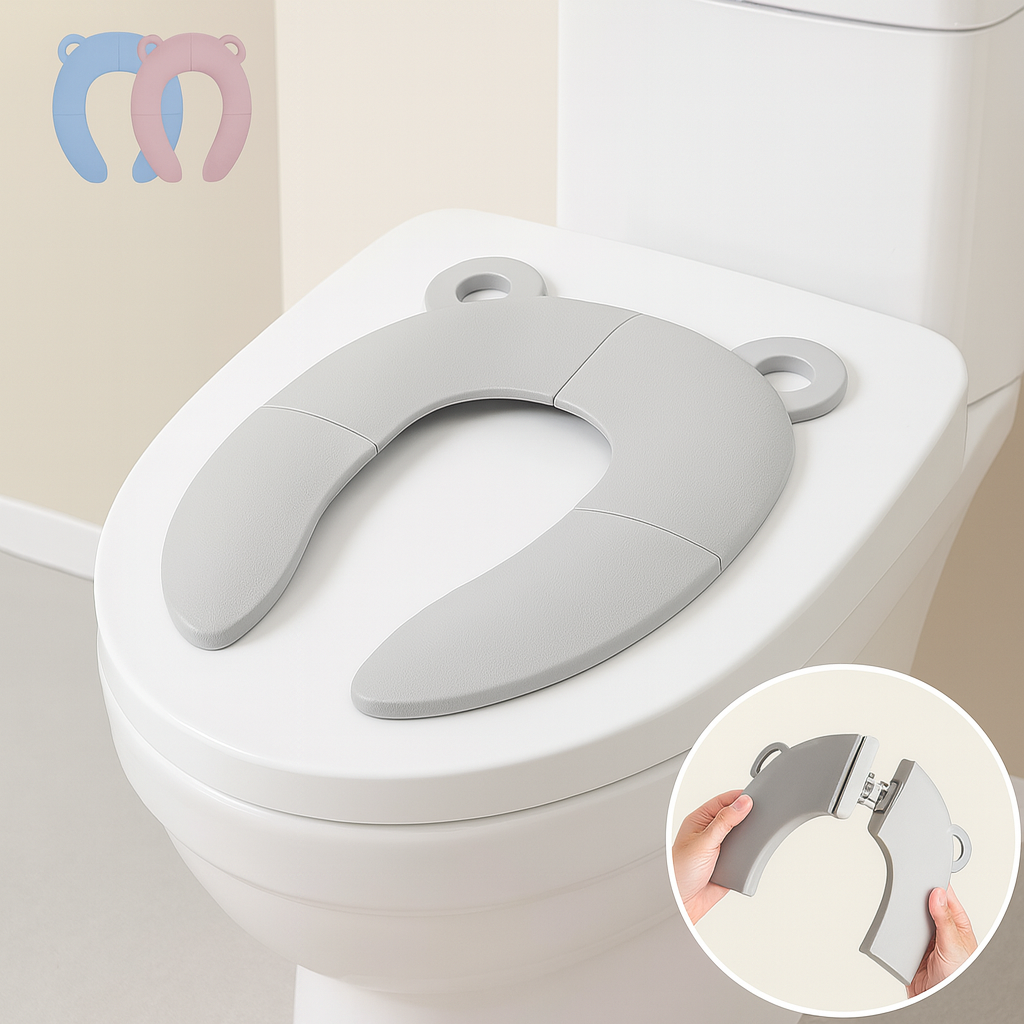 Baby Travel Folding Toilet Training Seat