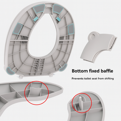 Baby Travel Folding Toilet Training Seat