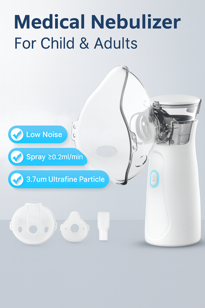 Portable Medical Nebuliser