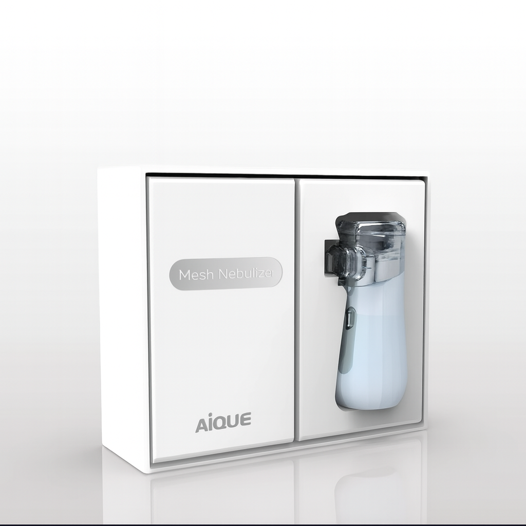 Portable Medical Nebuliser