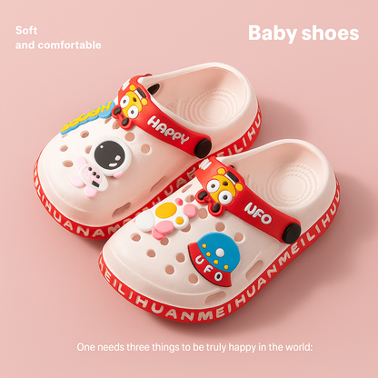 Cute Cartoon EVA Kids Sandals