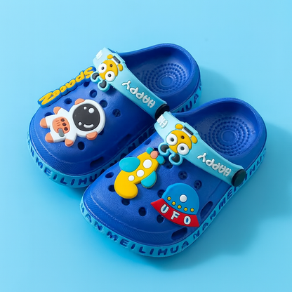 Cute Cartoon EVA Kids Sandals