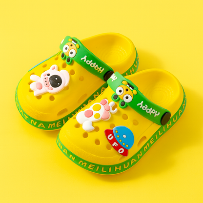 Cute Cartoon EVA Kids Sandals