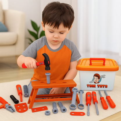 LittleFix Kids Tool Workshop