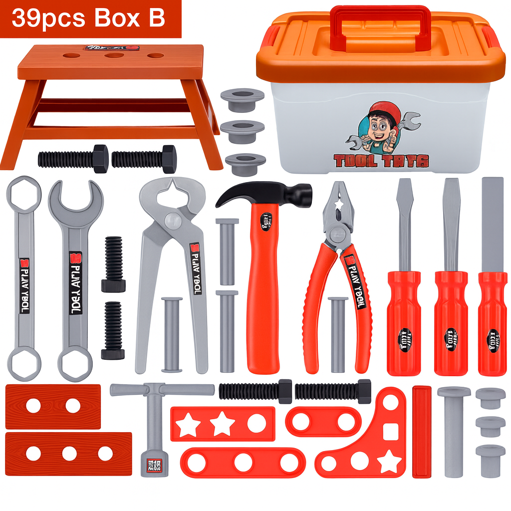 LittleFix Kids Tool Workshop