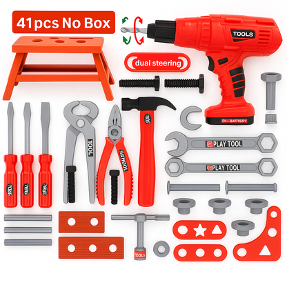 LittleFix Kids Tool Workshop