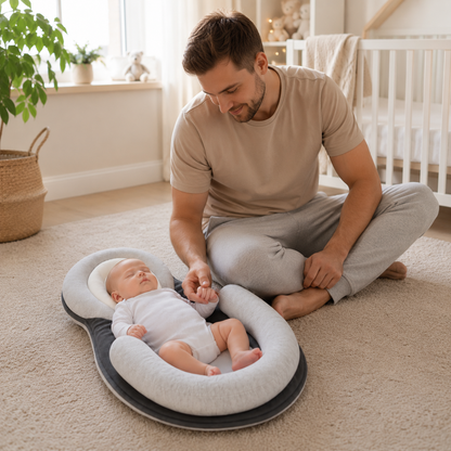 Ergonomic Baby Nest
