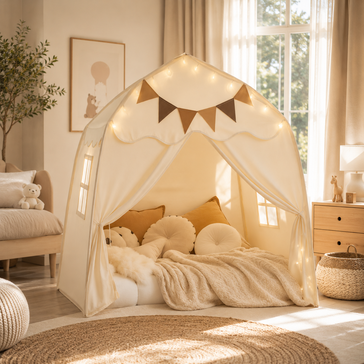 Children’s Play Tent