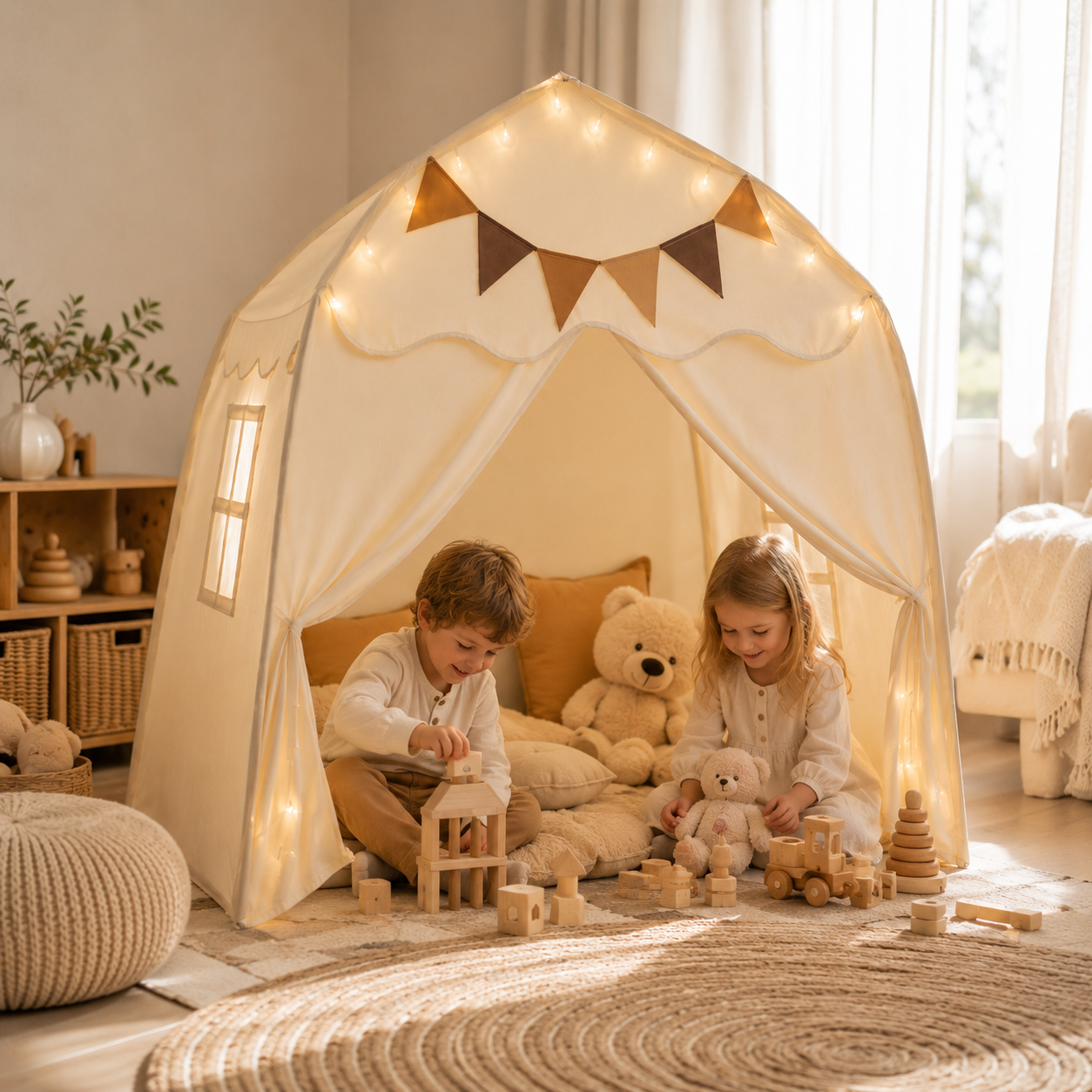 Children’s Play Tent