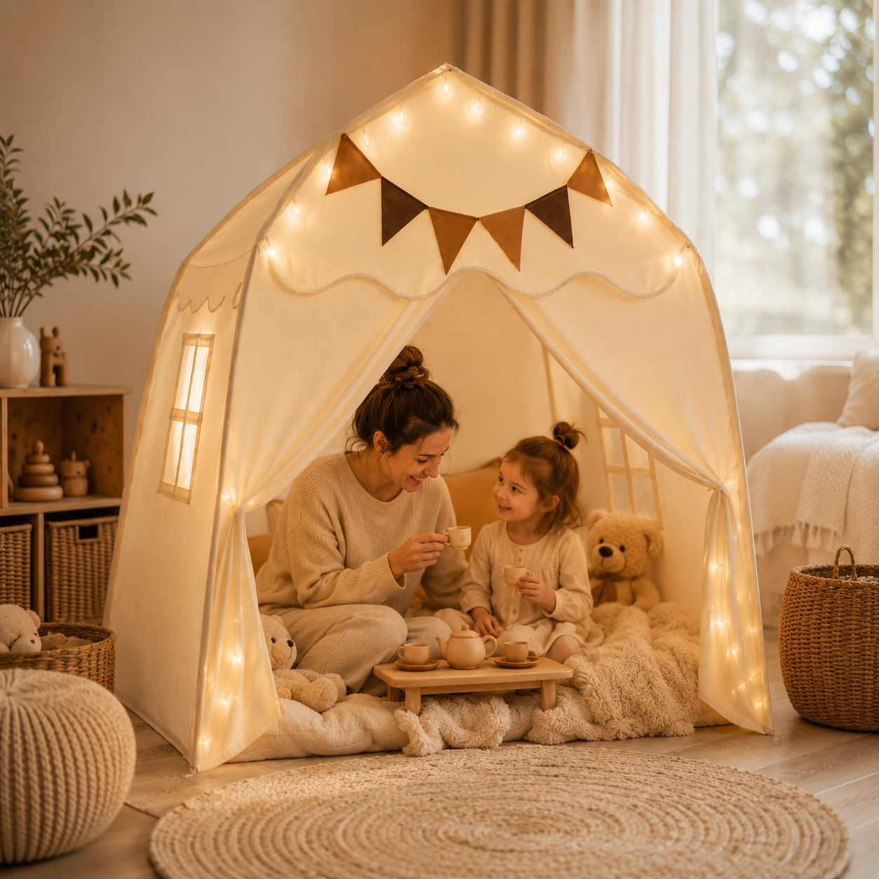 Children’s Play Tent