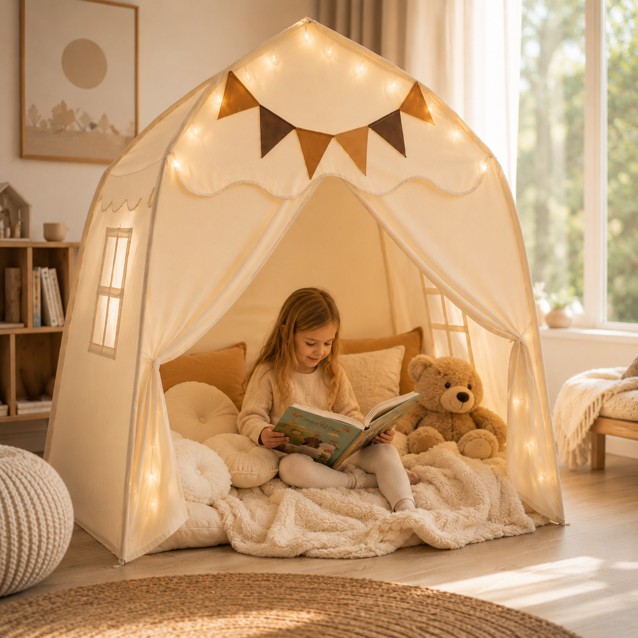 Children’s Play Tent