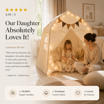 Children’s Play Tent