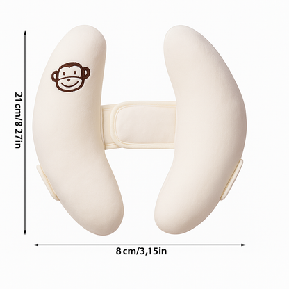 Soft Support Banana Pillow