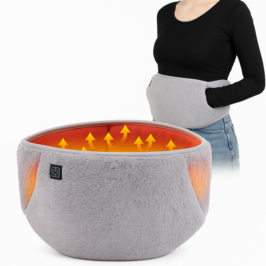 CosyHeat™ Plush USB Warming Belt