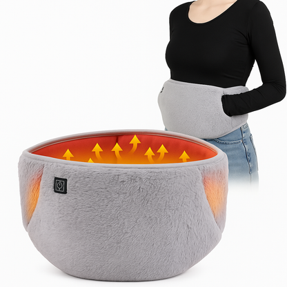 CosyHeat™ Plush USB Warming Belt