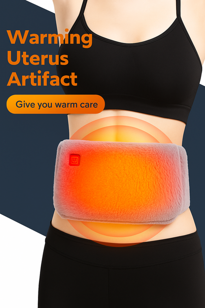 CosyHeat™ Plush USB Warming Belt