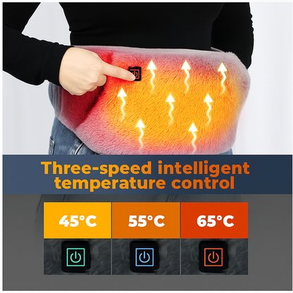 CosyHeat™ Plush USB Warming Belt