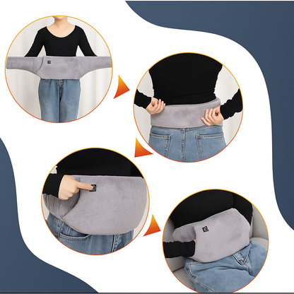 CosyHeat™ Plush USB Warming Belt