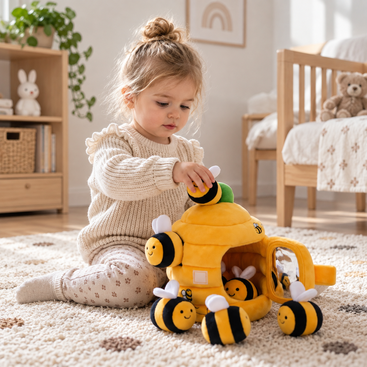 Busy Bee Sorting House