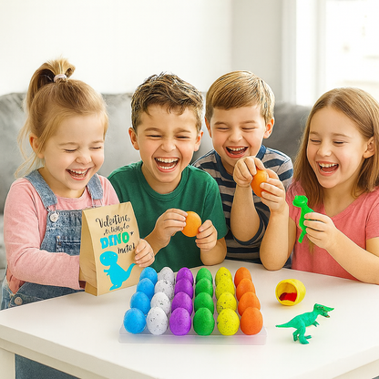 DinoHatch Surprise Eggs