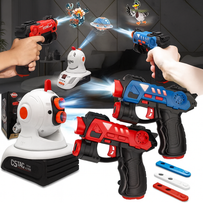 DuckStrike Laser Tag Arena
