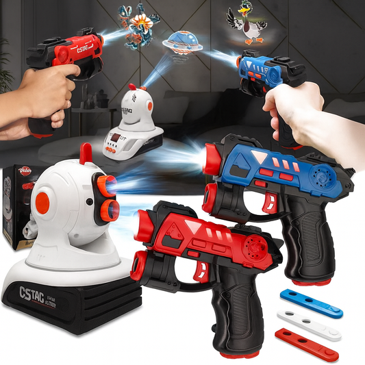 DuckStrike Laser Tag Arena