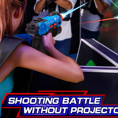 DuckStrike Laser Tag Arena