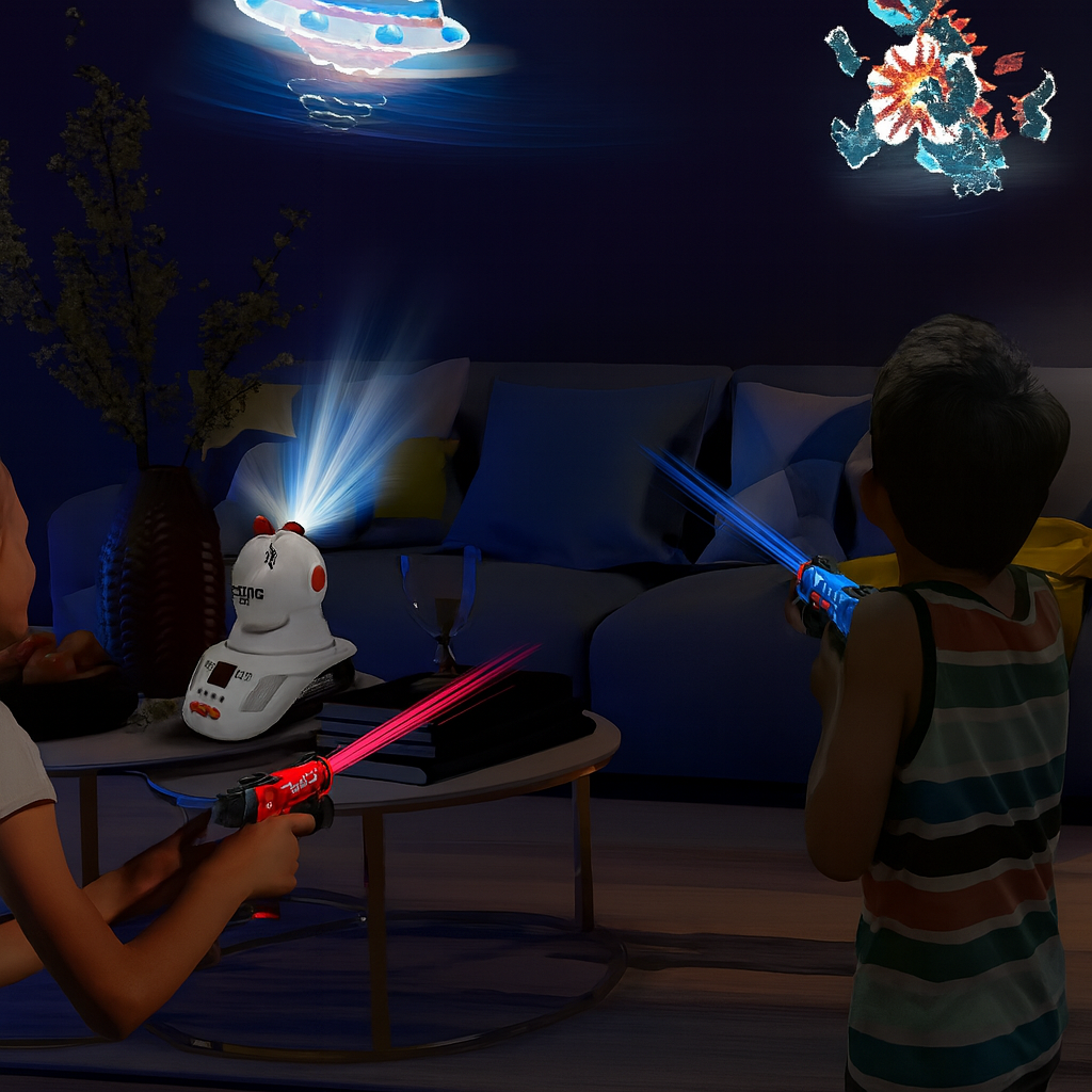 DuckStrike Laser Tag Arena