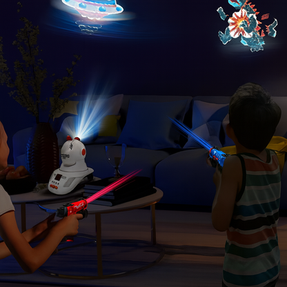 DuckStrike Laser Tag Arena