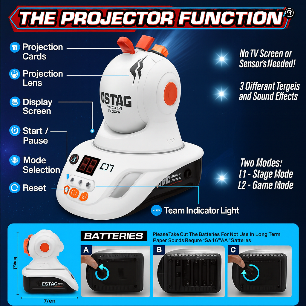 DuckStrike Laser Tag Arena