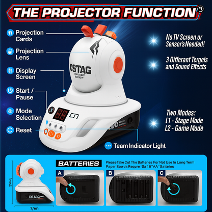 DuckStrike Laser Tag Arena