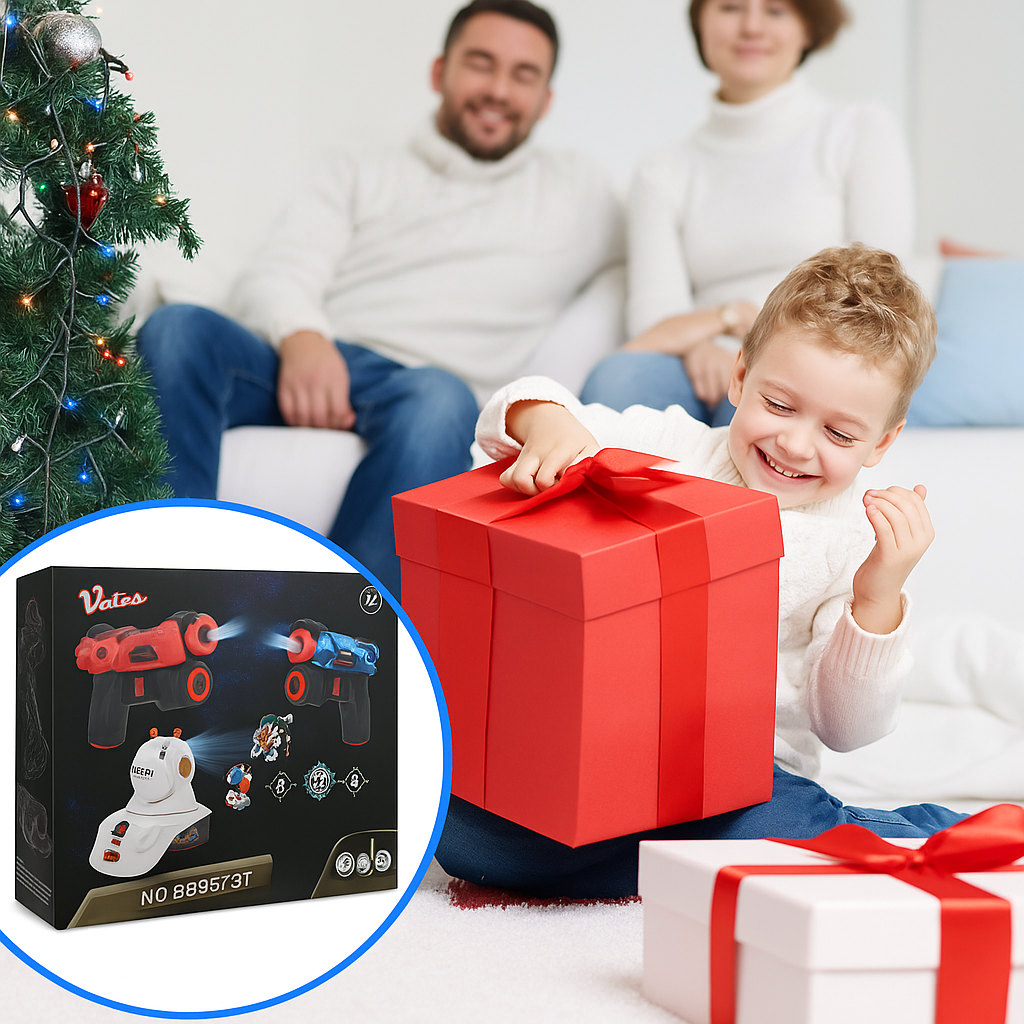 DuckStrike Laser Tag Arena