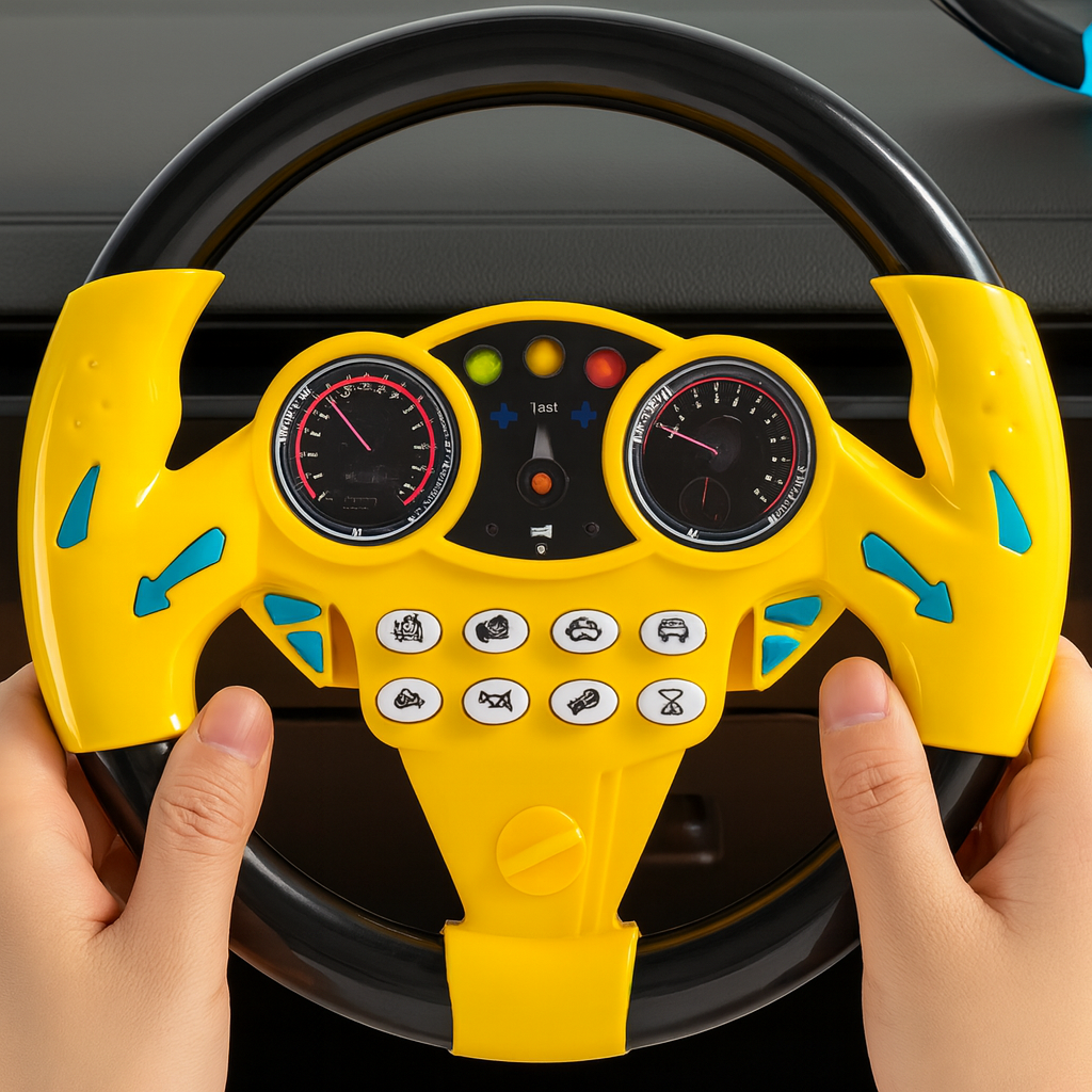 Drive&Play Steering Wheel