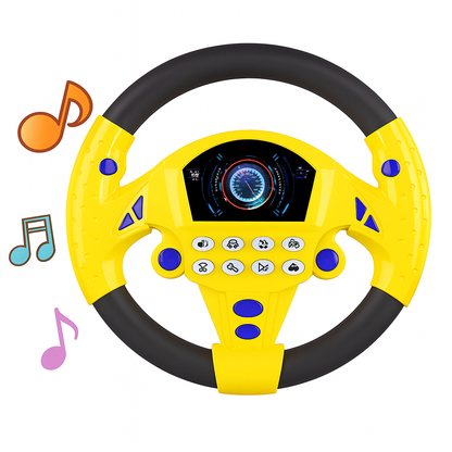 Drive&Play Steering Wheel