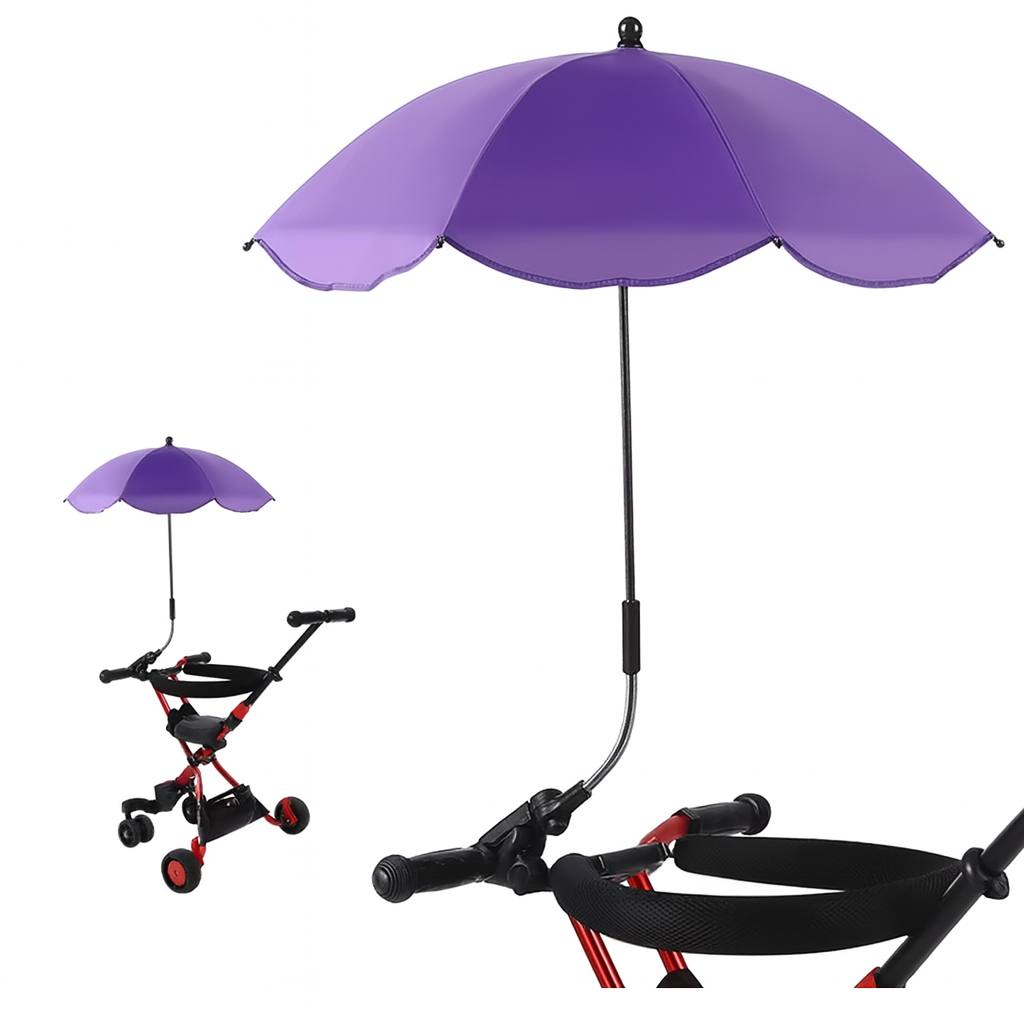 Sun&Shade Stroller Umbrella