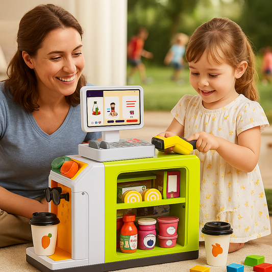 SmartCash Play Register