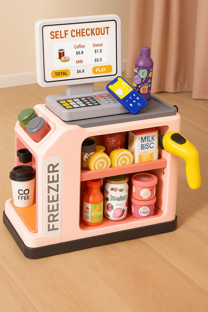 SmartCash Play Register