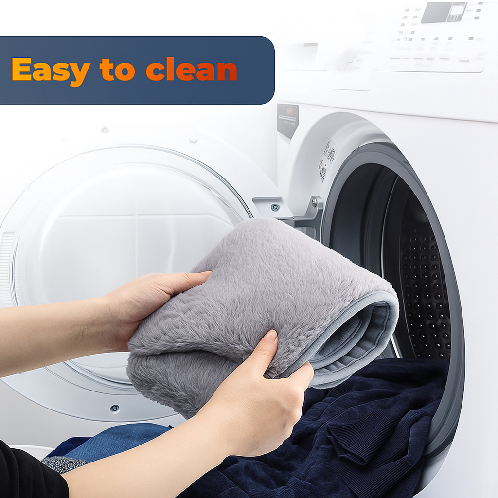 CosyHeat™ Plush USB Warming Belt