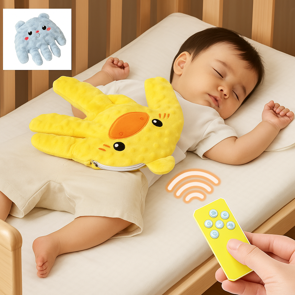 Baby Sleep Aid Pillow