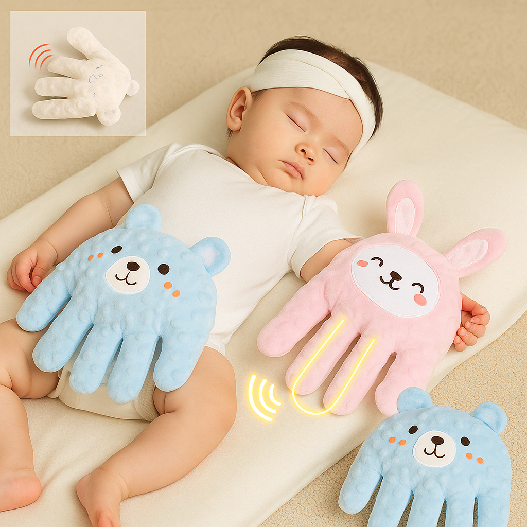 Baby Sleep Aid Pillow