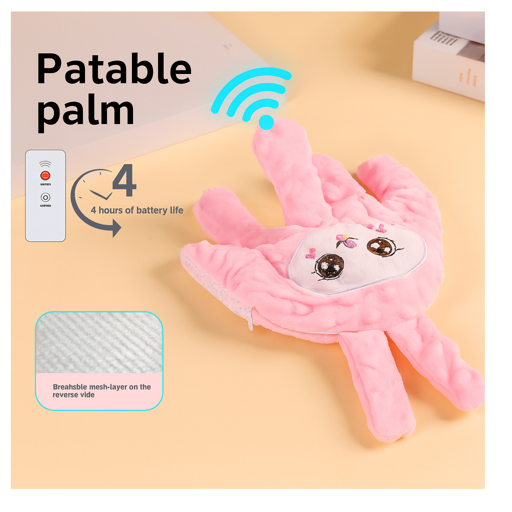 Baby Sleep Aid Pillow