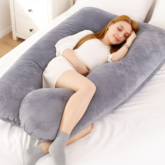 DreamNest™ Full Body Pregnancy Pillow
